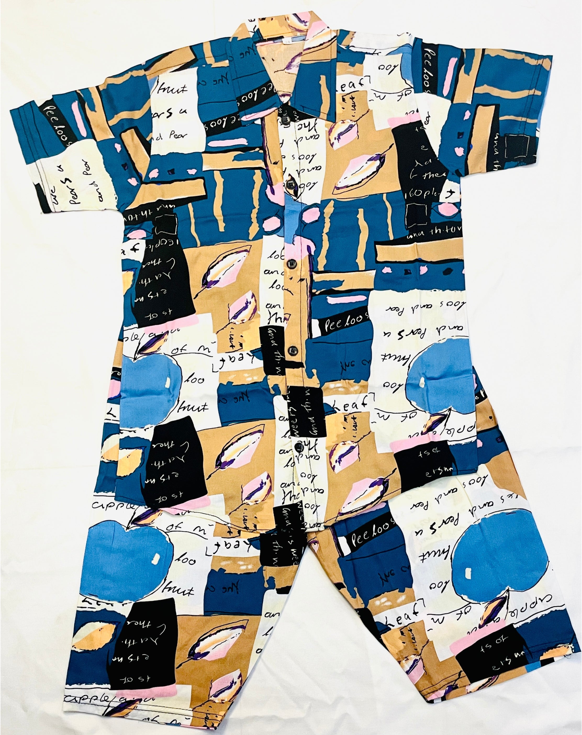 Summer Splash Combo Pack (5 DRIFIT TRACKSUITS FOR SUMMERS)  (0-5 Years)