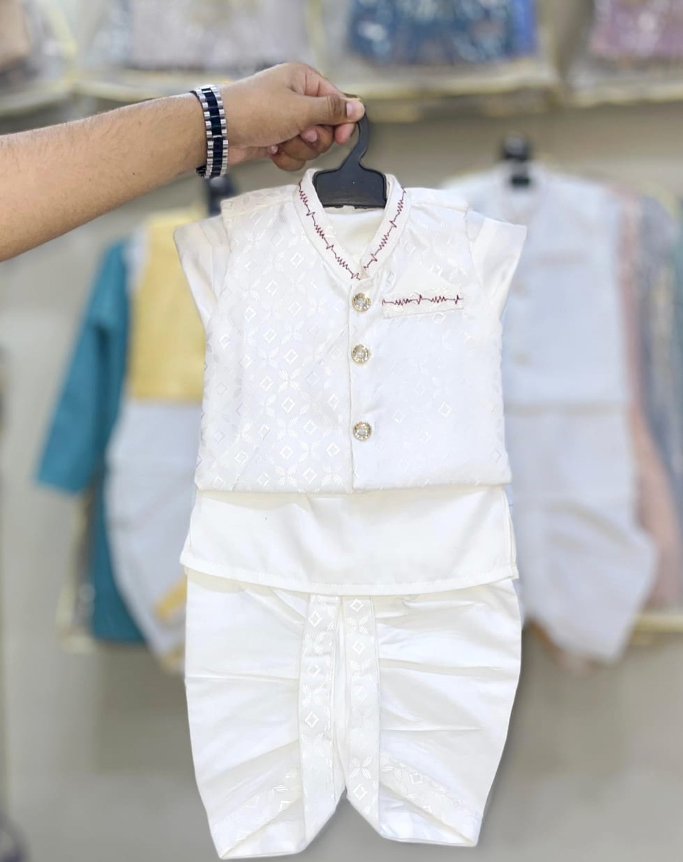 Dhoti Kurta