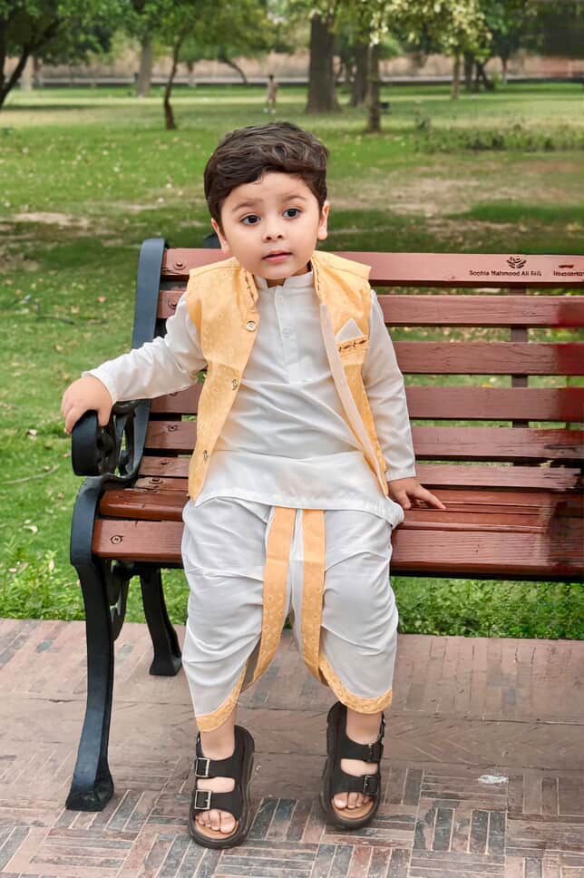 Dhoti Kurta