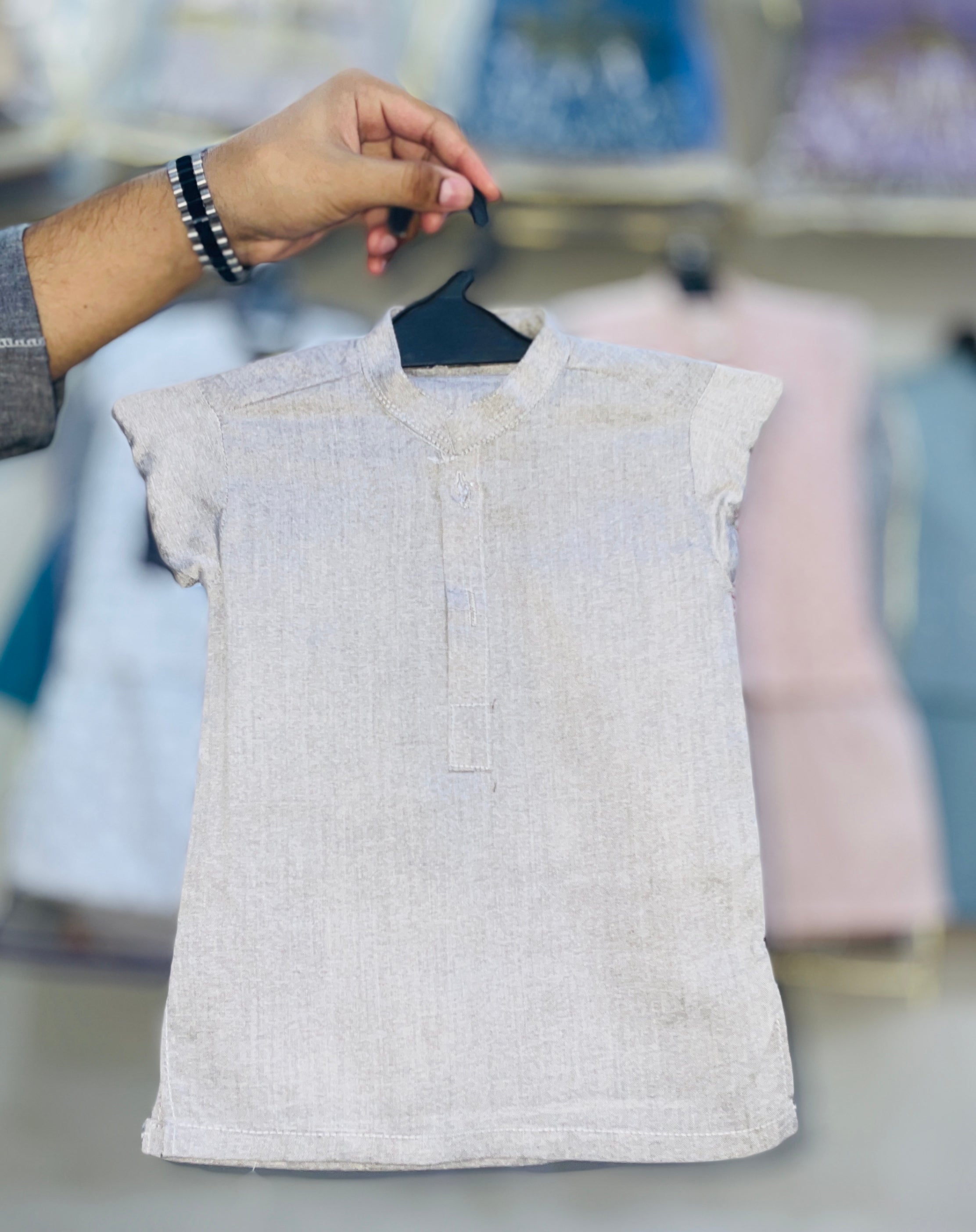 Gentle Charm Waistcoat Suit