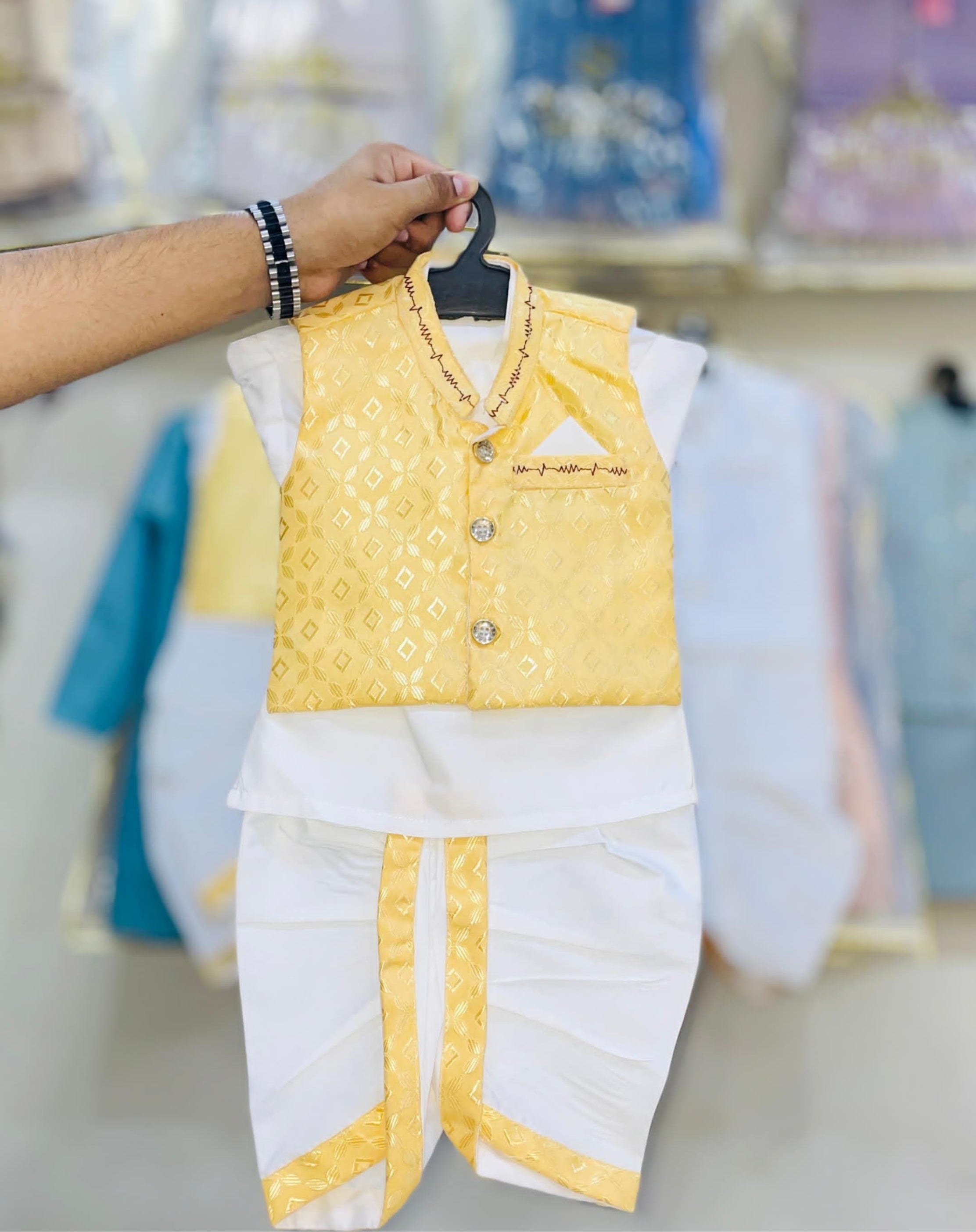 Dhoti Kurta