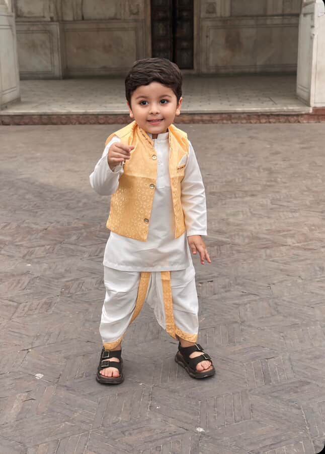 Dhoti Kurta