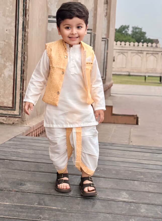 Dhoti Kurta