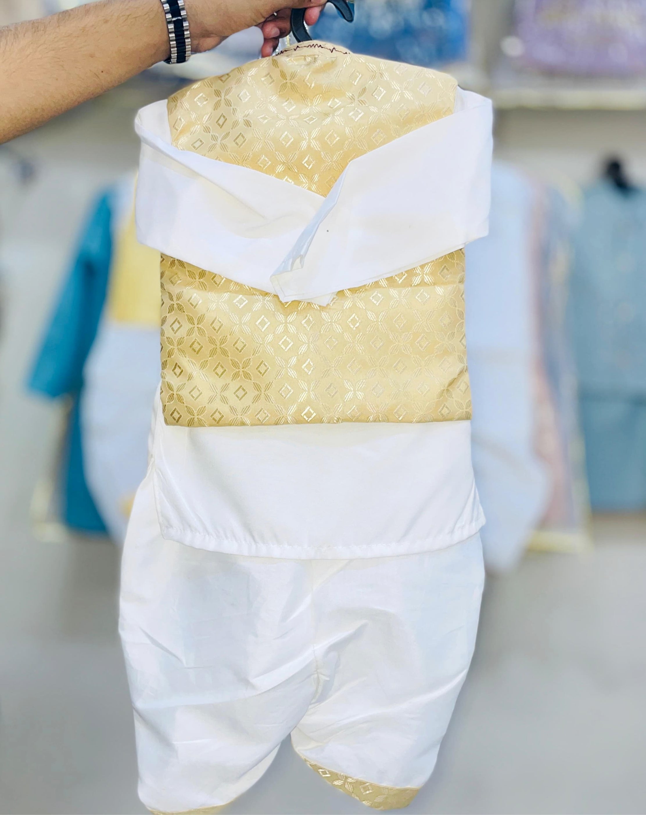 Dhoti Kurta