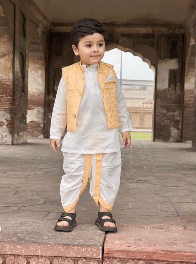 Dhoti Kurta