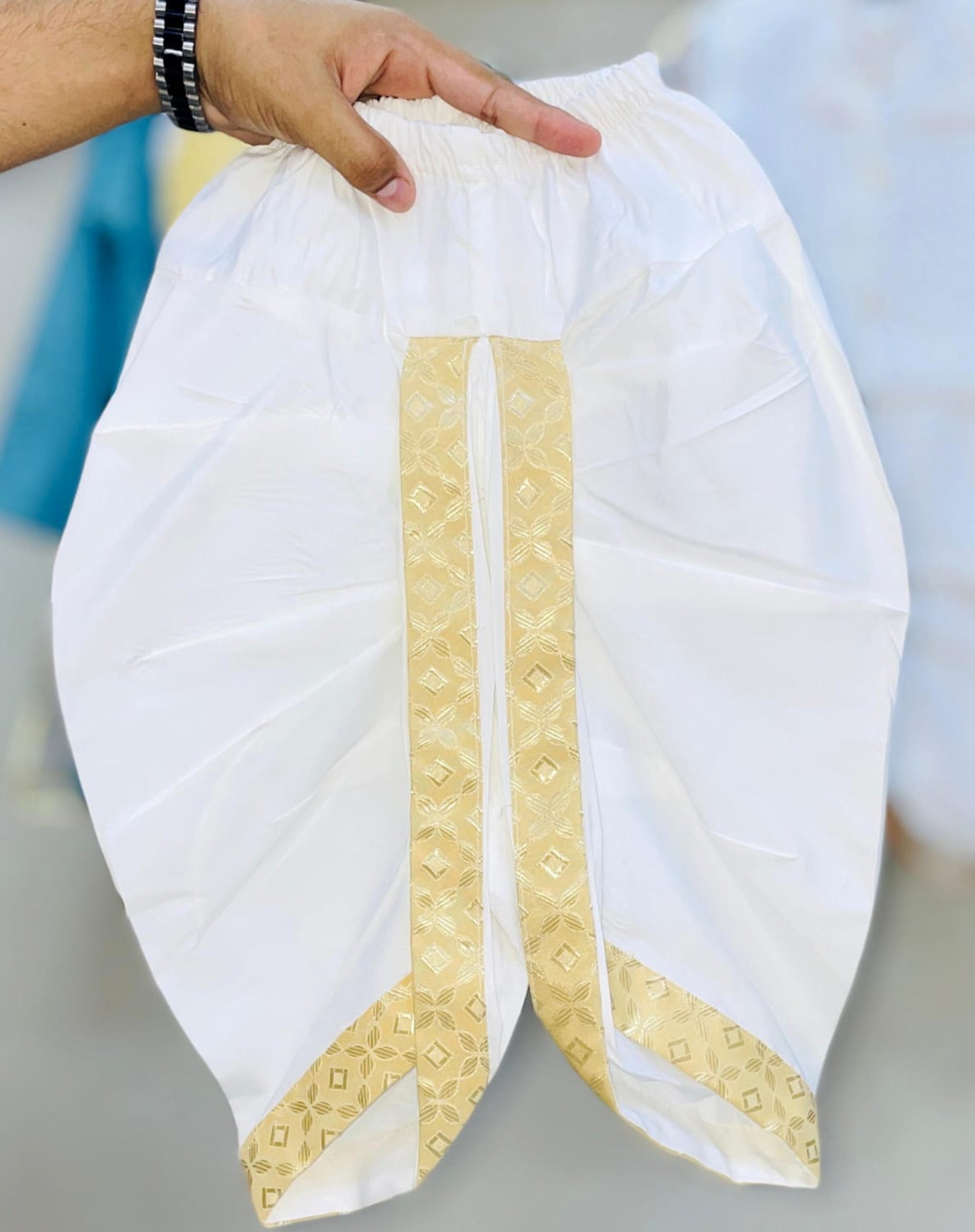 Dhoti Kurta