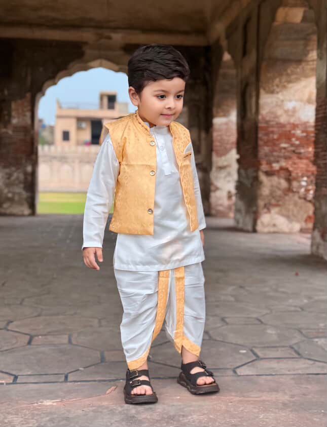 Dhoti Kurta